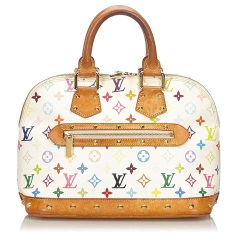 sacs alma louis vuitton|louis vuitton monogram sac plat.